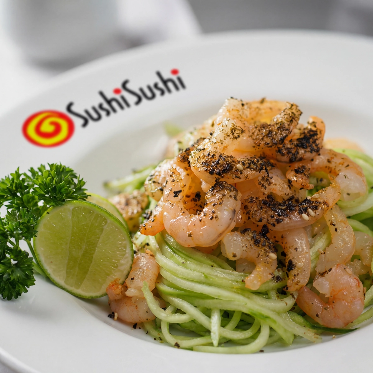 Sunomono De Camarón